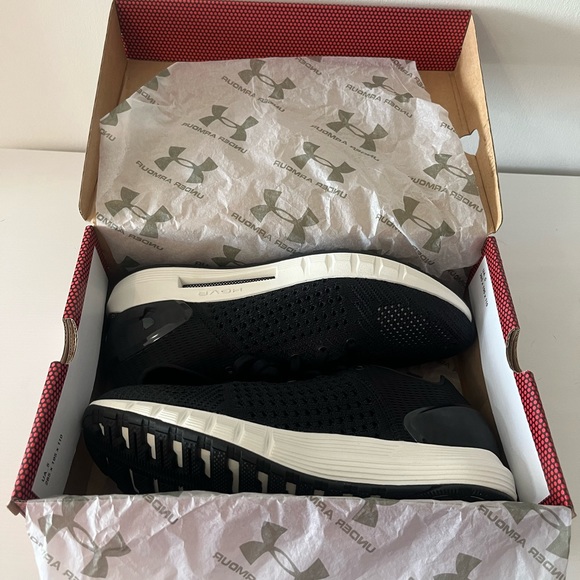 Womens under armour hover running shoes - Picture 4 of 6